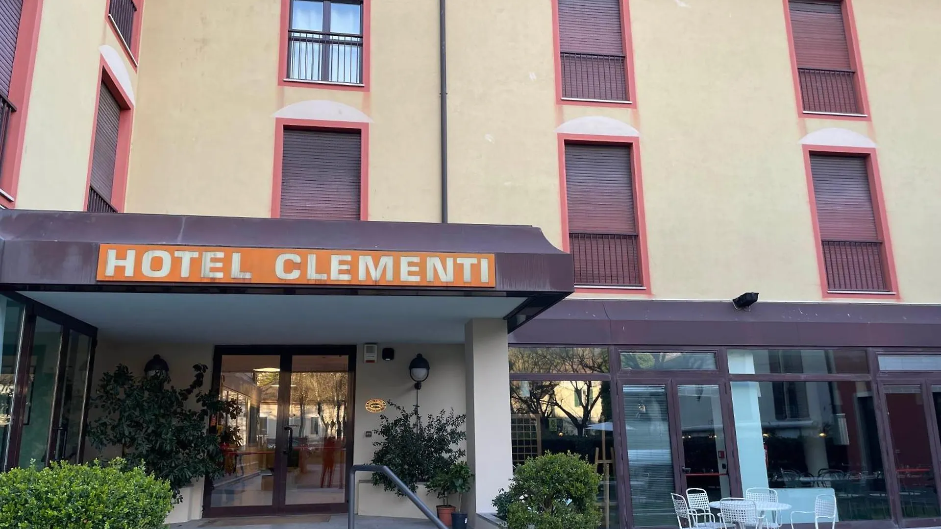 Hotel Clementi Salice Terme