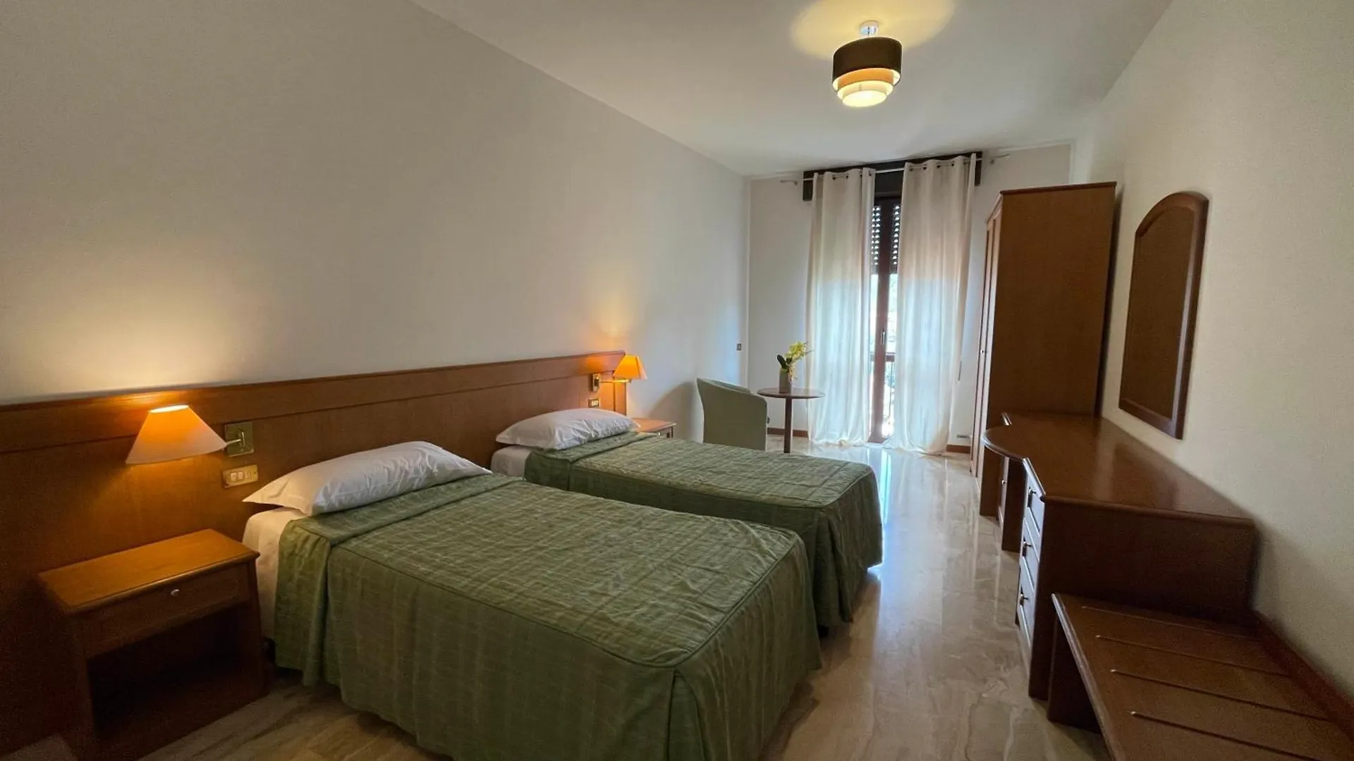 ***  Hotel Clementi Salice Terme Italien