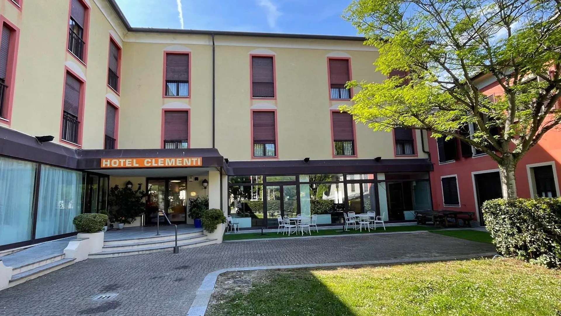 Hotel Clementi Salice Terme