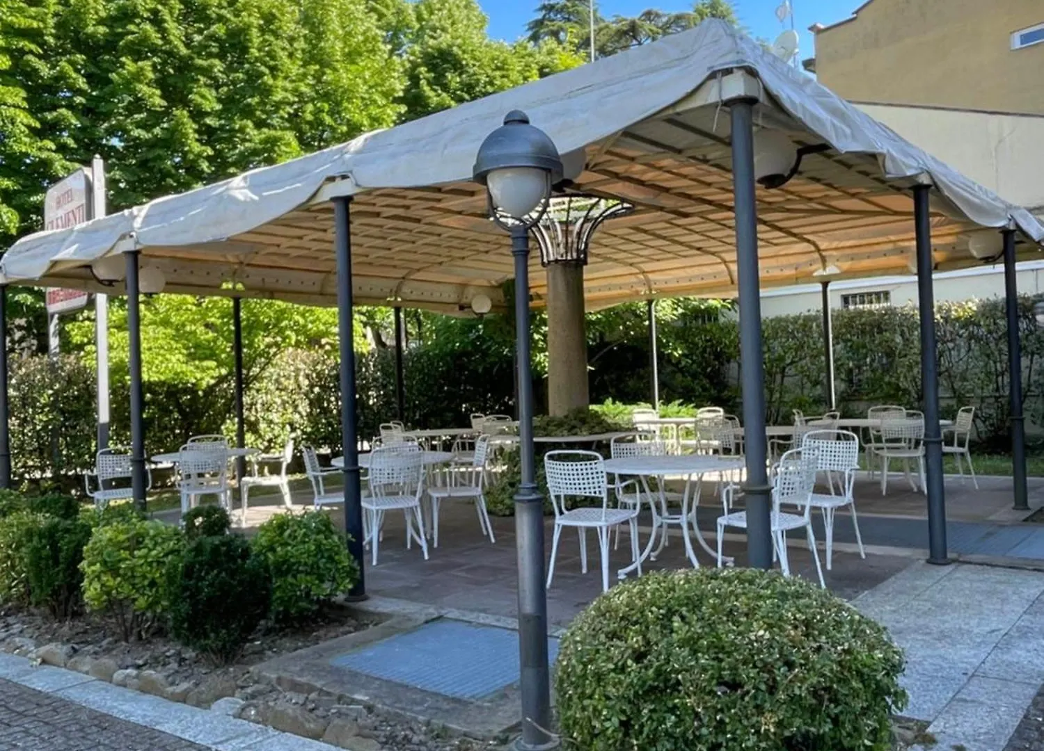 Hotel Clementi Salice Terme
