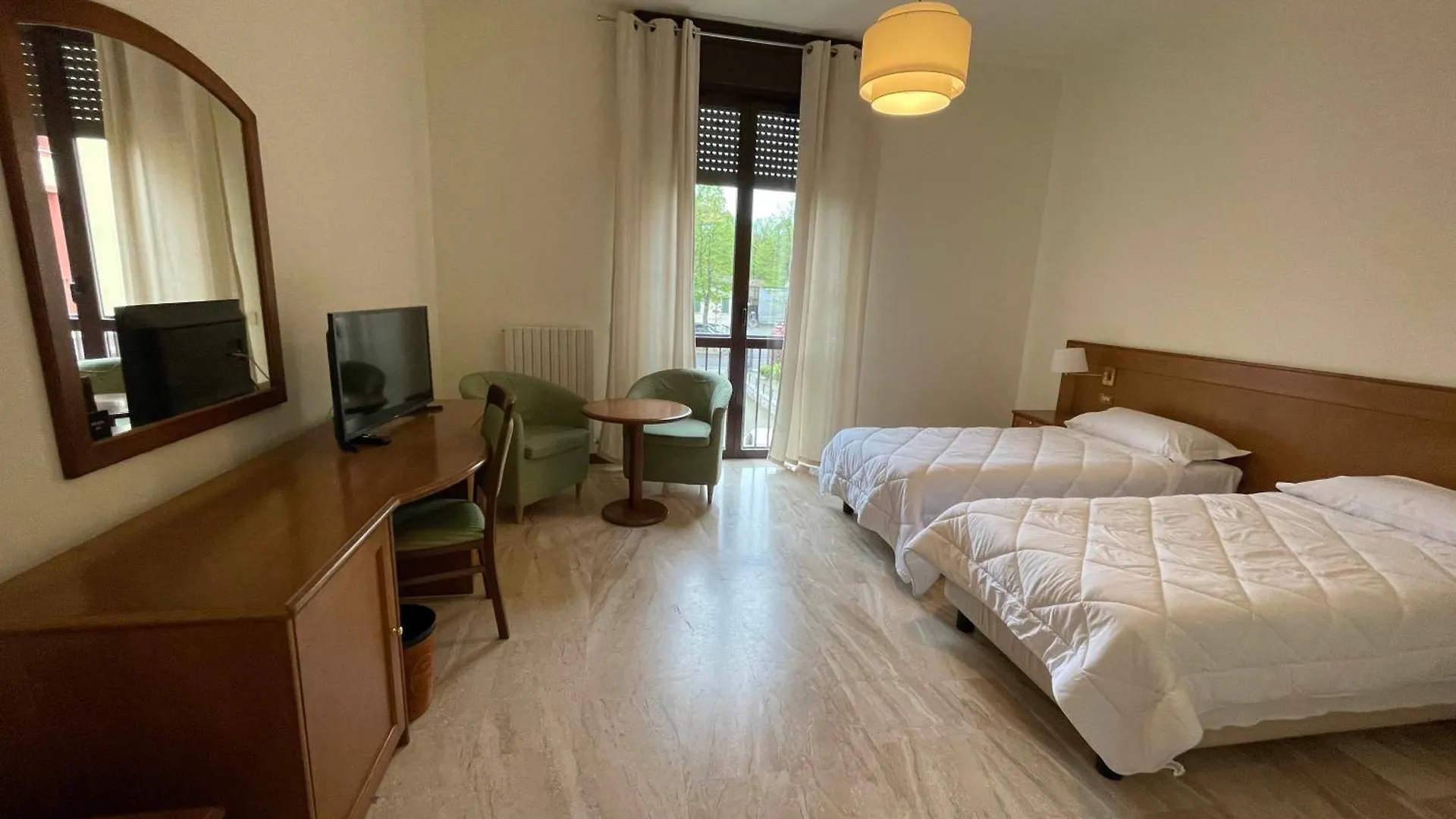 Hotel Clementi Salice Terme 3*,