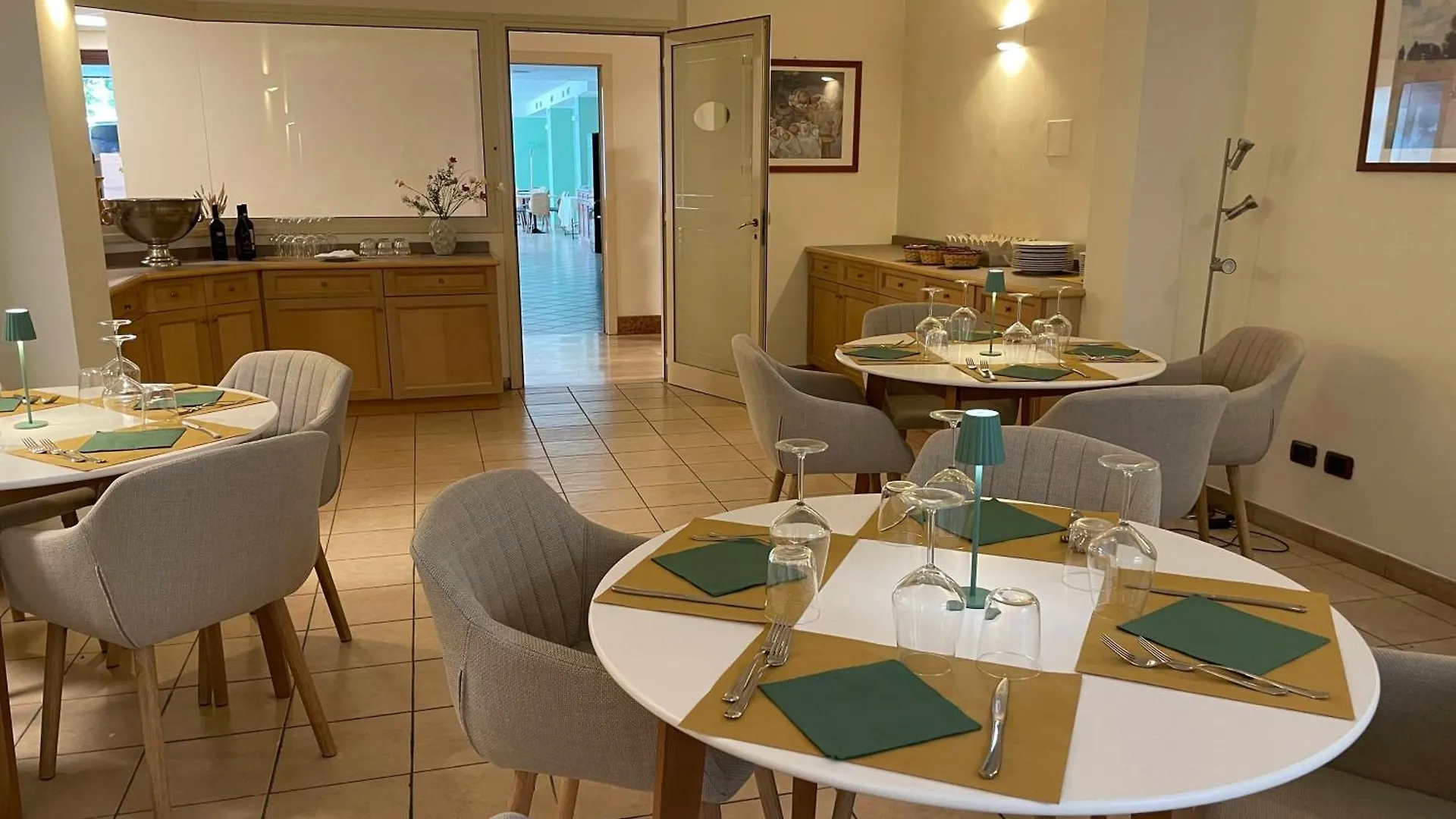 Hotel Clementi Salice Terme 3*,  Italy